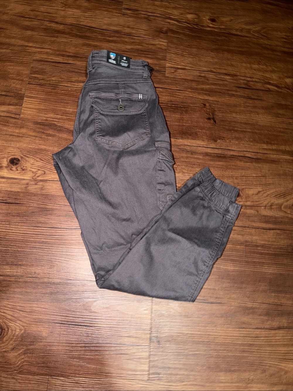 Kuhl Women's Gray Track Joggers